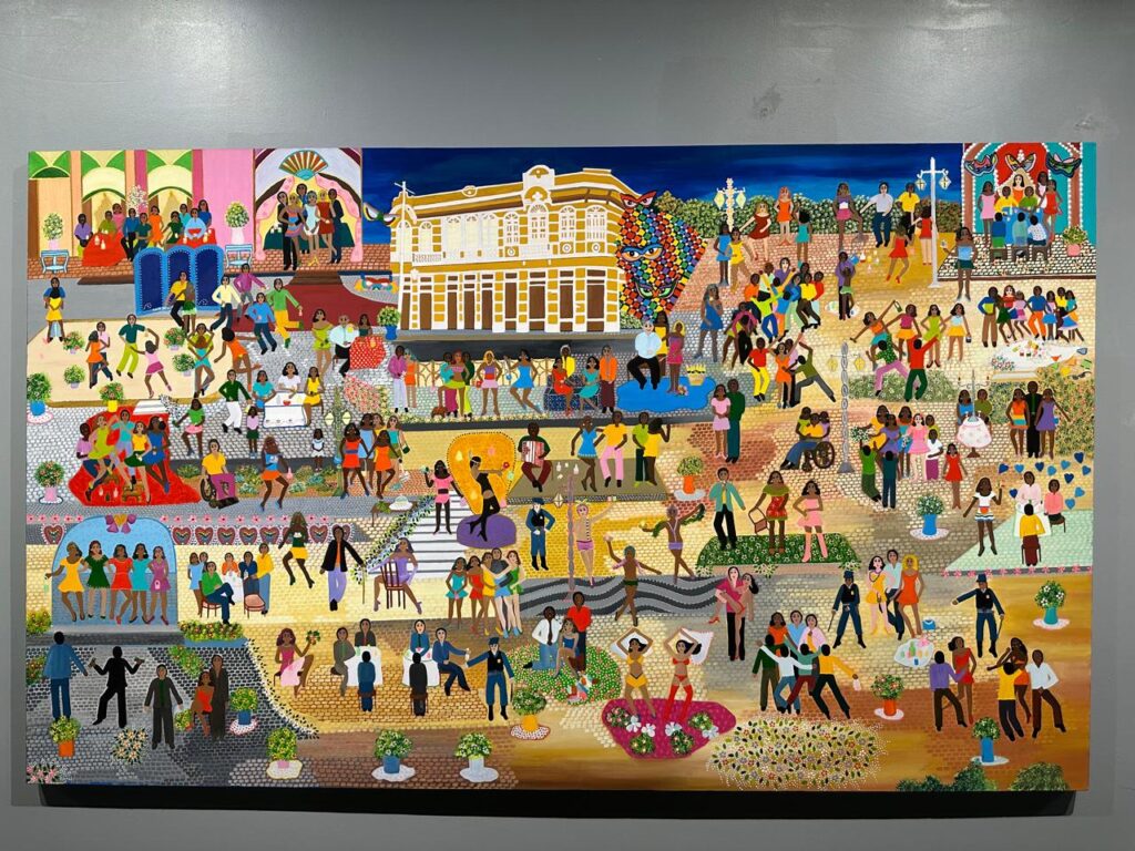 Obras de Ana Denise serão apresentadas em exposição no Memorial de Sergipe 