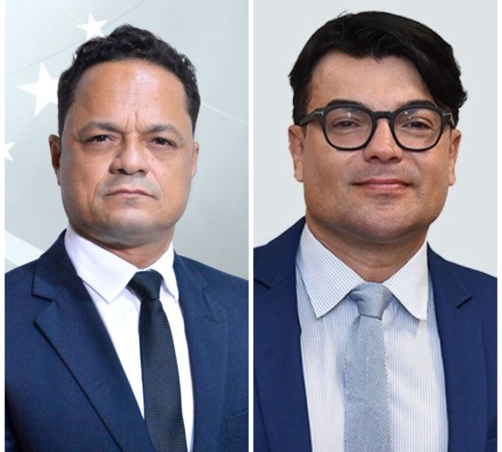 André David e Capitão Samuel trocam críticas e expõem racha na direita sergipana