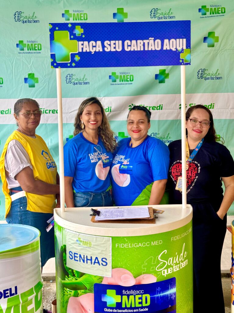 Clube de Benefícios FideliMed oferta serviços de saúde gratuitos em parceria com Instituto Cencosud
