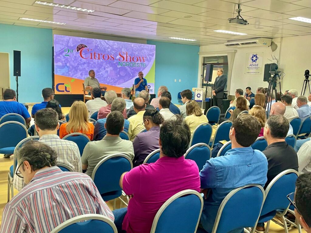 Citros Show 2025 traz programação com foco em inovação, produtividade e manejo sustentável na citricultura