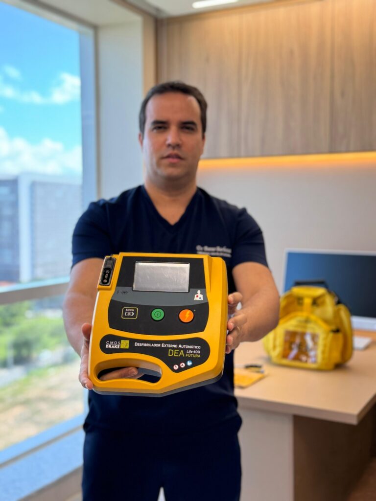 Curso EMCO capacitará cirurgiões-dentistas e acadêmicos de odontologia para emergências médicas em consultório odontológico