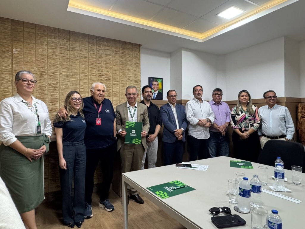 ADEMI-SE participa da assinatura de contrato de R$ 98 milhões para construção de novo empreendimento imobiliário em Sergipe
