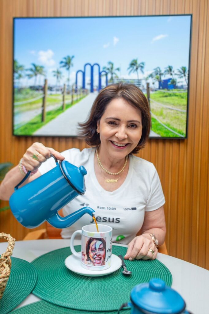 Café com Emília ganhará novo formato