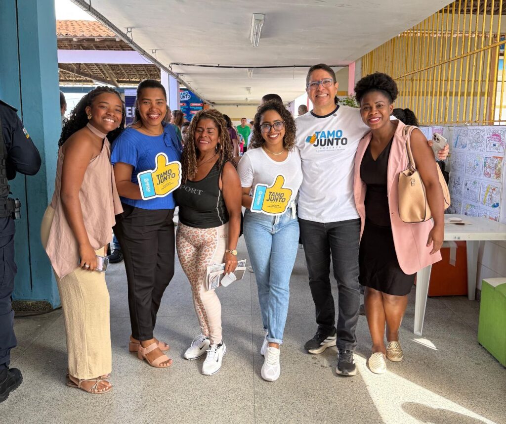 Vice-prefeito Ricardo Marques destaca mutirão de mais de 70 serviços no Lamarão com estréia do ‘Tamo Junto Aracaju