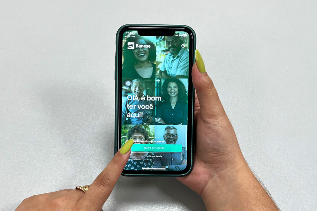 Banese lança abertura digital de conta no App do banco