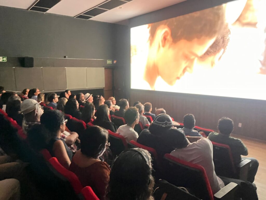 Cinema do Centro é palco da pré-estreia do filme ‘Luiz Gonzaga – Légua Tirana’
