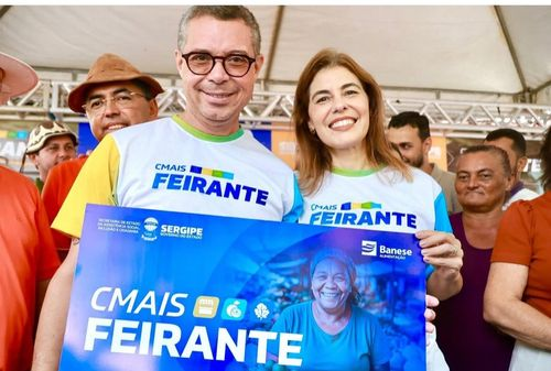 Governo de Sergipe lança programa CMais feirante em Itabaiana