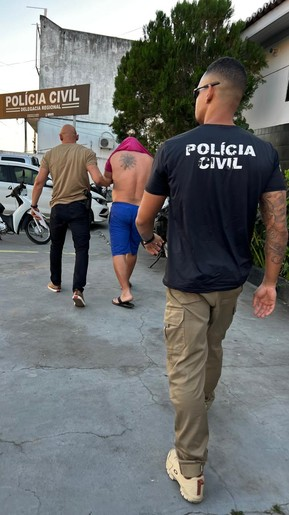 Foragido por homicídio em São Paulo é preso em Tobias Barreto após 24 anos