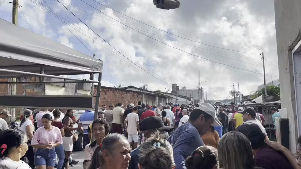 Ronald Valença, filho do vocalista da Banda Alma Gêmea, é sepultado em Itabaiana