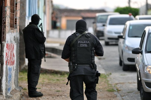 Homem que manteve ex-companheira em cárcere privado é preso em Nossa Senhora do Socorro