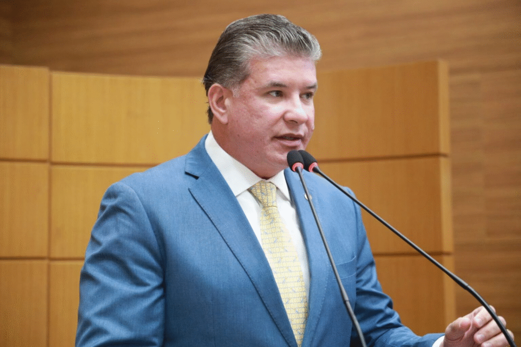 Cristiano destaca participação em conferência nos Estados Unidos