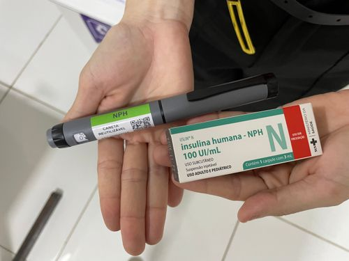 Pacientes do SUS em Itabaiana sofrem com a falta de canetas de Insulina