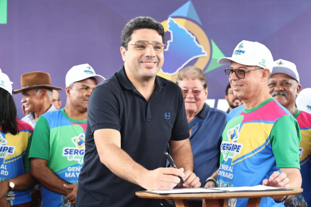 Deputados participarão do “Sergipe é Aqui” em Graccho Cardoso