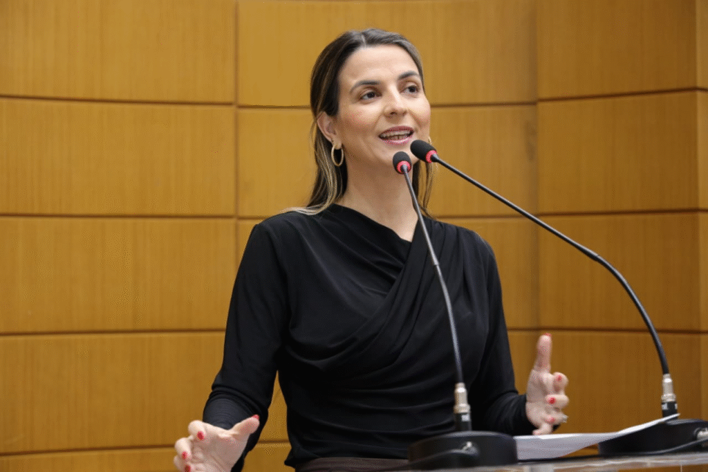 Dra. Lidiane Lucena apresenta balanço dos avanços na saúde pública de Sergipe
