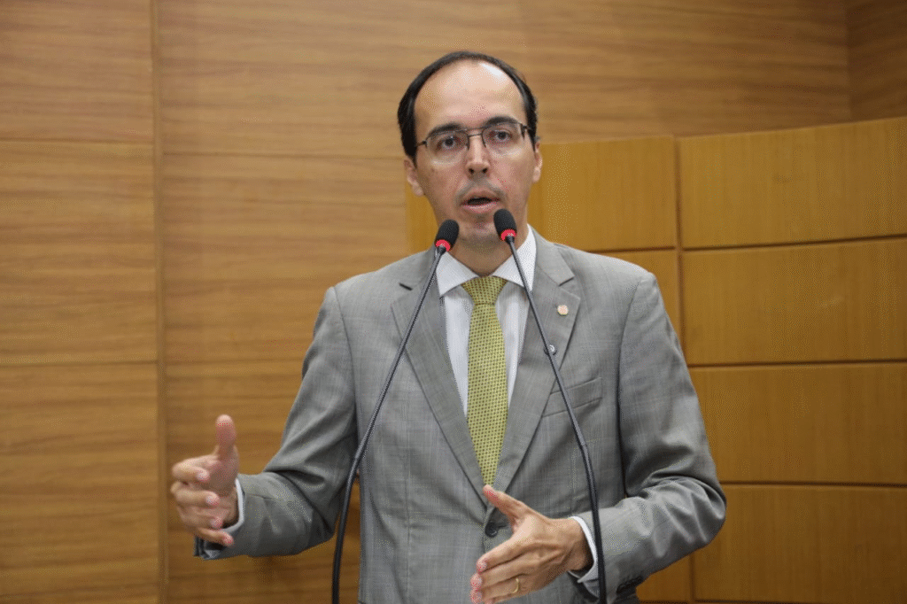 Georgeo Passos cobra esclarecimentos sobre possível conflito de interesse no TAF do concurso da PM