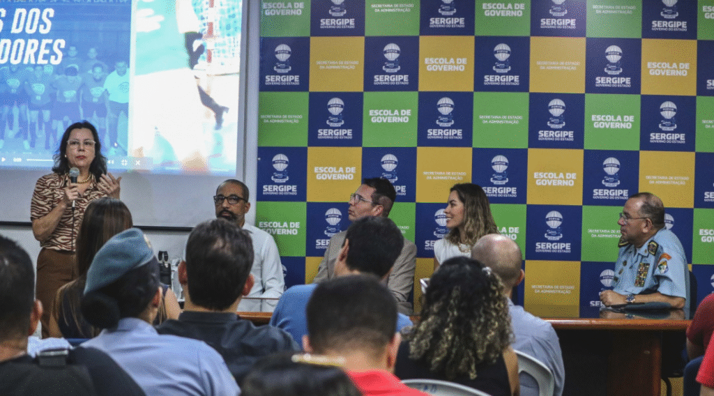 Governo de Sergipe lança Jogos dos Servidores 2025 com novas modalidades