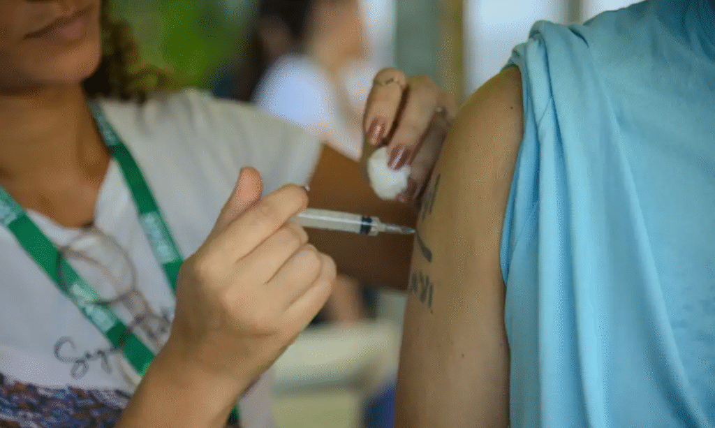 InfoGripe: casos de SRAG entre crianças no Nordeste e Amazonas aumenta
