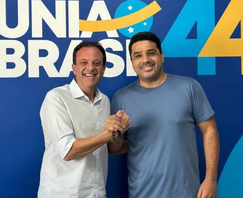 André Moura se refere a Jeferson Andrade como “Vice-Governador” e aumenta especulações para 2026