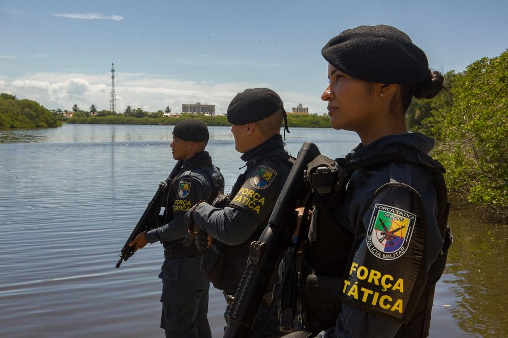 Violência em queda: Sergipe tem o julho menos letal desde 2003