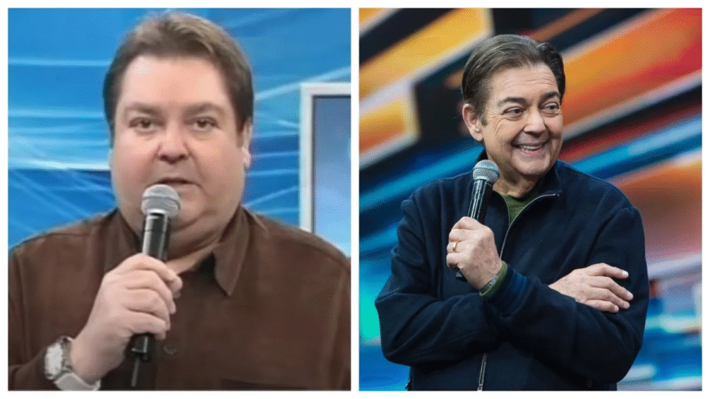 Faustão recebe alta da UTI, mas Permanece Internado