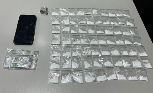 Homem é Preso com cocaína em operação contra o tráfico em Itabaiana