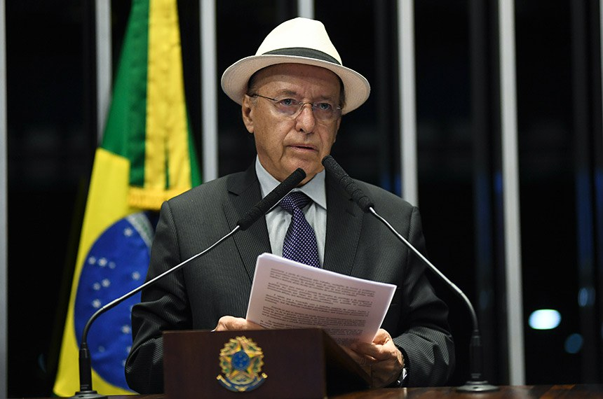 Polêmica: declaração do Ex-senador Antônio Carlos Valadares sobreo sobrinho rodrigo Valadares. “Ele sempre foi Lula.”