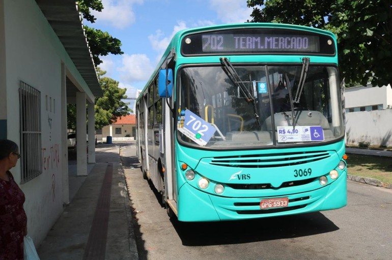 Linha 702 terá novo itinerário a partir deste sábado (23) em Aracaju