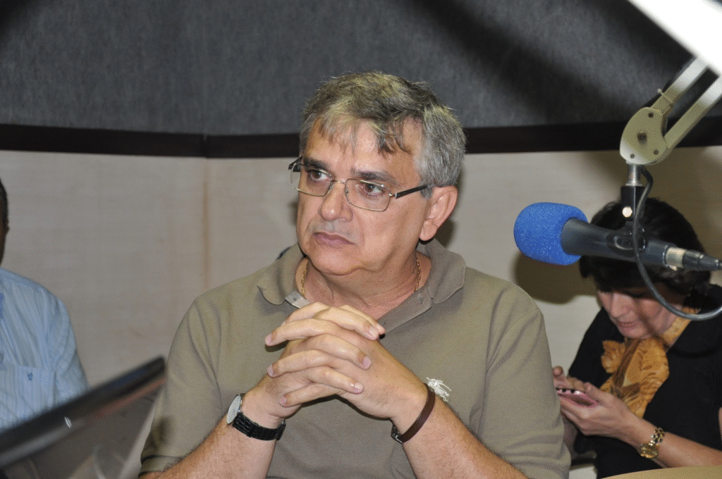 Edivan Amorim pode deixar presidência do PL em Sergipe