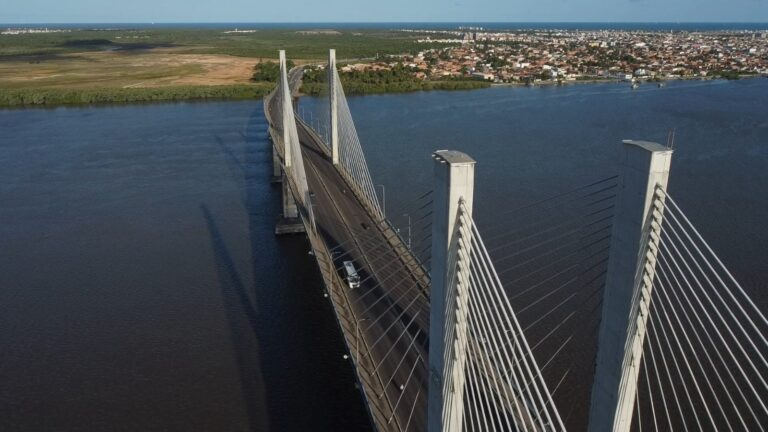 Ponte Aracaju-Barra será interditada parcialmente a partir da próxima segunda-feira, 25