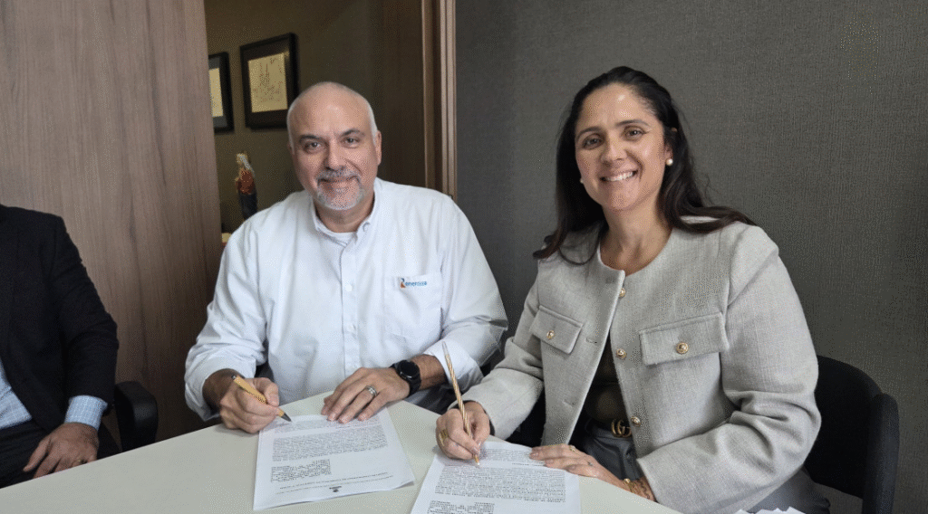 Governo do Estado e Energisa assinam termo de compromisso para criação da Unidade de Conservação da Serra da Melancia em Gararu