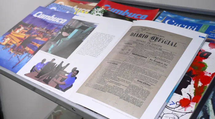 IOSE completa 130 anos documentando os atos do Governo de Sergipe