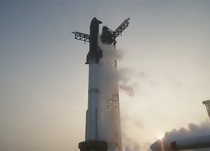 SpaceX cancela lançamento do 10º teste do Starship