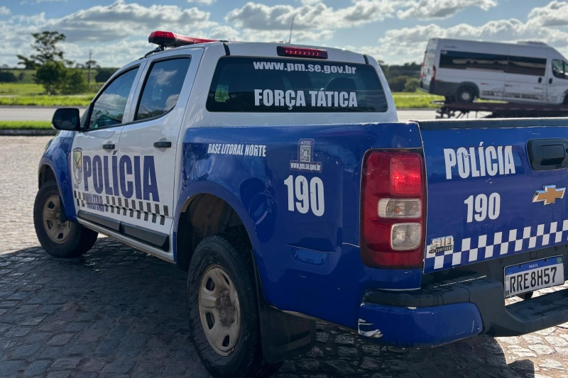 PMSE prende foragido da justiça por descumprimento de medida protetiva
