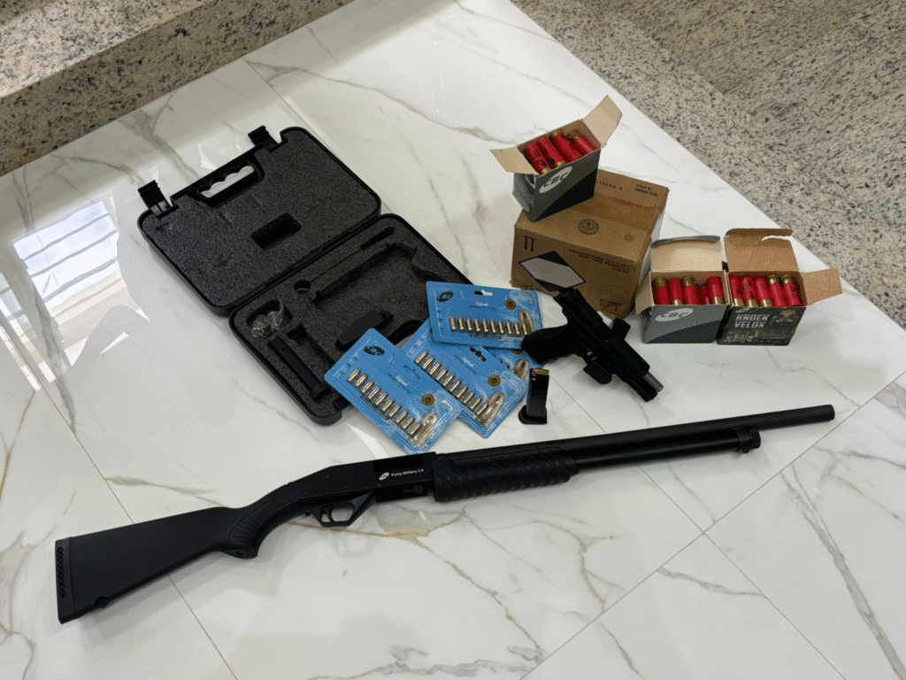 Polícia Civil identifica suspeito de atropelamento que matou três pessoas em Canindé de São Francisco