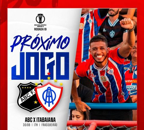 Saiba o que o Itabaiana precisa para escapar do rebaixamento na série C