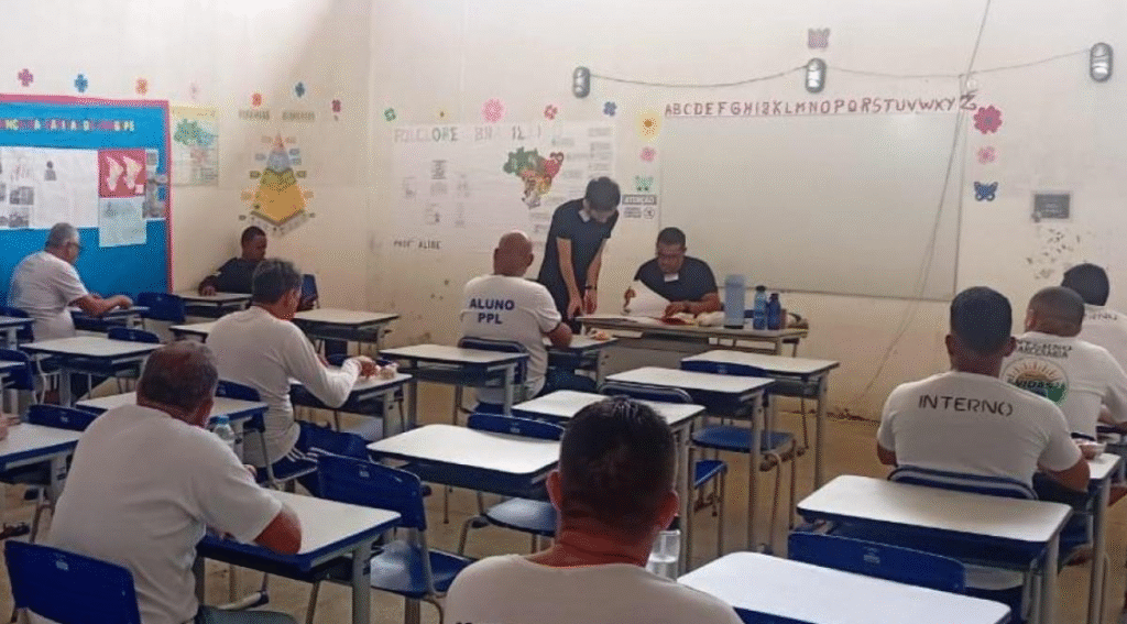 Interno do Copemcan é aprovado em 1º lugar em Geografia EaD na UFS