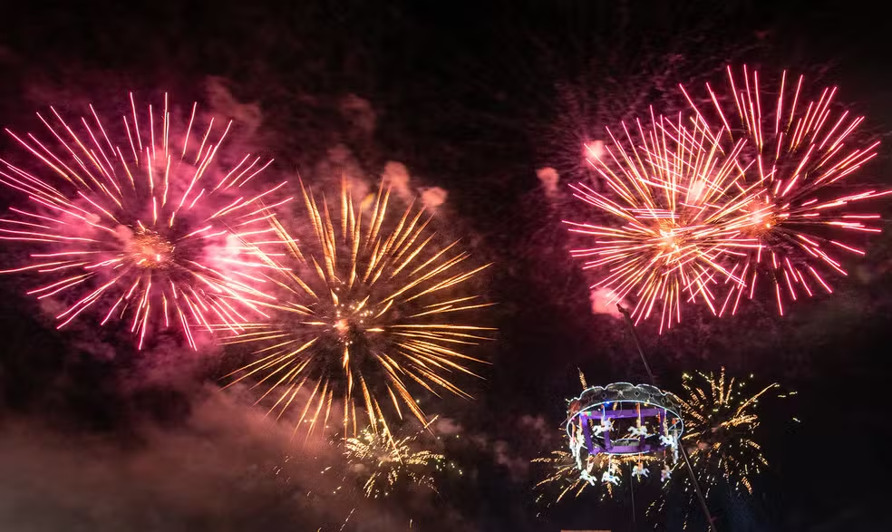 Lei que proíbe fogos de artifício com barulho é sancionada em Sergipe