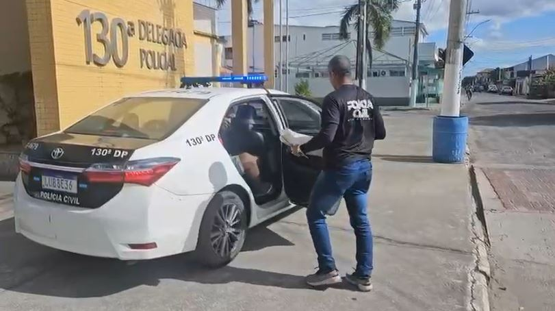 Polícia Civil prende foragido por tentativa de homicídio em operação conjunta no Rio de Janeiro