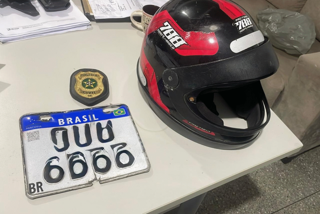 Polícia Civil age rapidamente e intercepta investigados após série de roubos na região central de Aracaju
