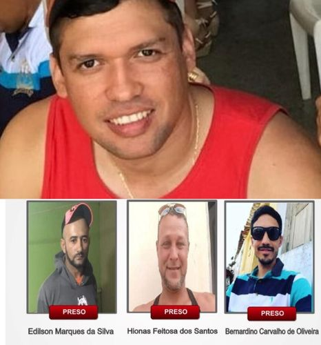 Quatro Homens Vão a Júri por Morte de Farmacêutico em Poço Redondo
