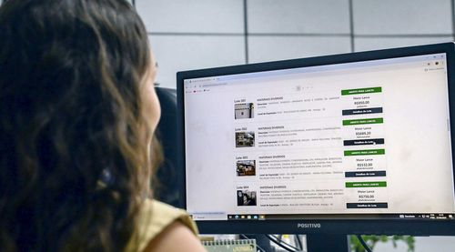 Governo de Sergipe Promove Leilão Online com 95 Lotes