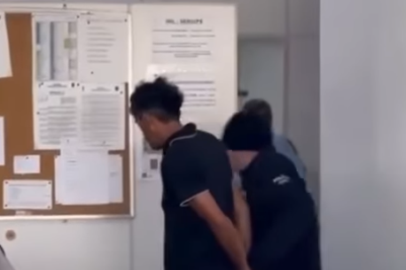 Homem Suspeito de Abusar e Carbonizar Cadela em Itabaiana é Preso