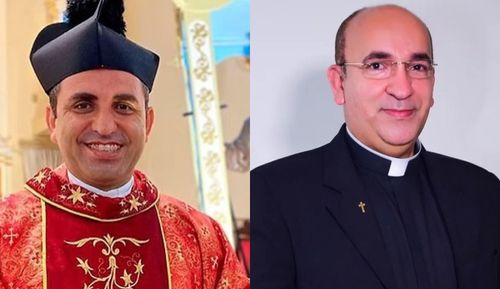 Itabaiana se despede do Padre Marcos Rogério