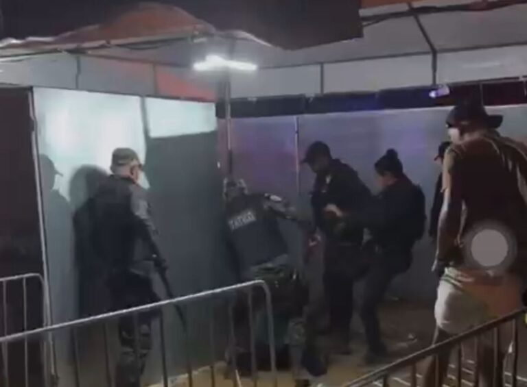 Polícia Civil investiga agressão a homem por seguranças em Itabaianinha