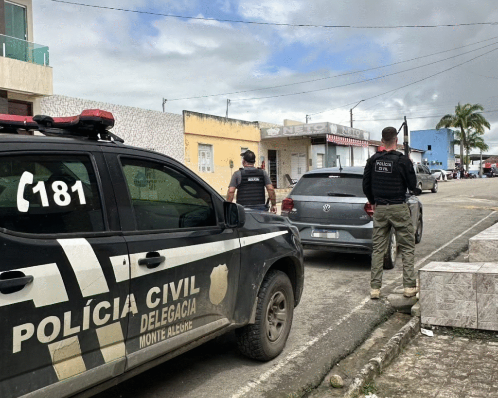 Polícia Civil prende mulher e recupera carro roubado em Monte Alegre de Sergipe