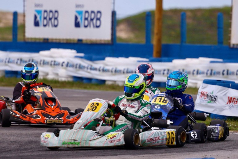 26ª edição da Copa Brasil de Kart chega ao seu final neste sábado em Aracaju com nove títulos em jogo