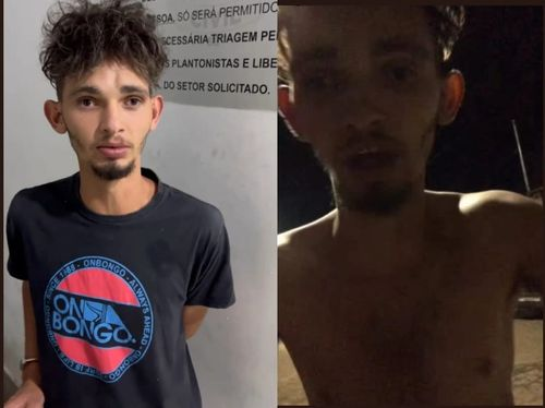 Desafio nas redes sociais termina com homem preso em Carira