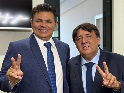 Valmir de Francisquinho não descarta deixar a prefeitura de Itabaiana para eleições de 2026
