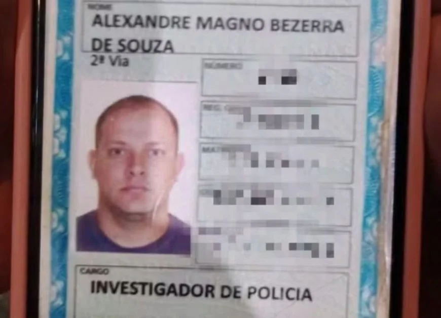 Investigador da Polícia Civil morre após infarto durante partida de futebol