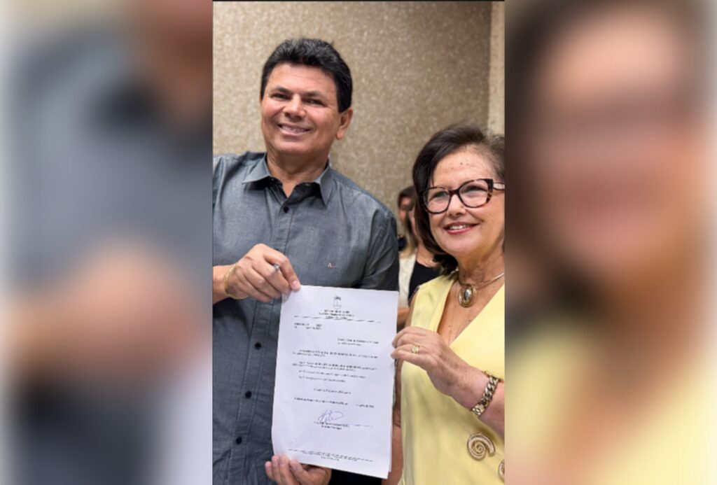 Lourdinha Machado é a Nova Chefe de Gabinete da Prefeitura de Itabaiana